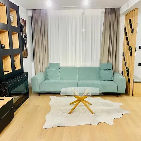 Eden - Elegant Retreat In Rosetti Luxury Daire *