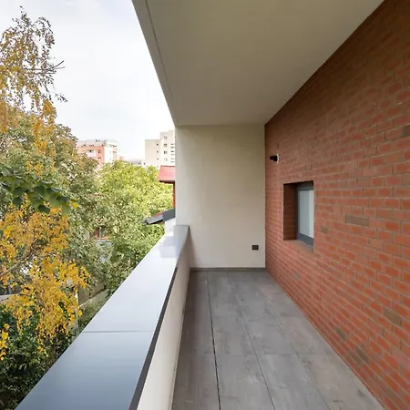 Eden - Elegant Retreat In Rosetti Luxury Apartment Bucharest