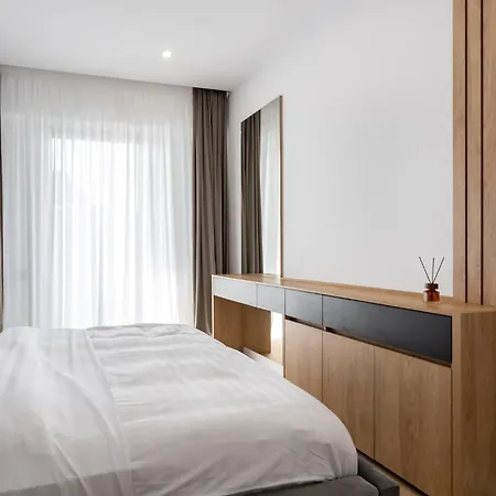 Daire Eden - Elegant Retreat In Rosetti Luxury *