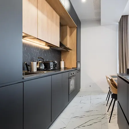 Daire Eden - Elegant Retreat In Rosetti Luxury