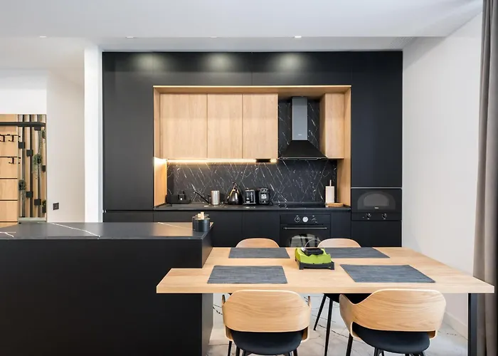 Eden - Elegant Retreat In Rosetti Luxury * Bucharest