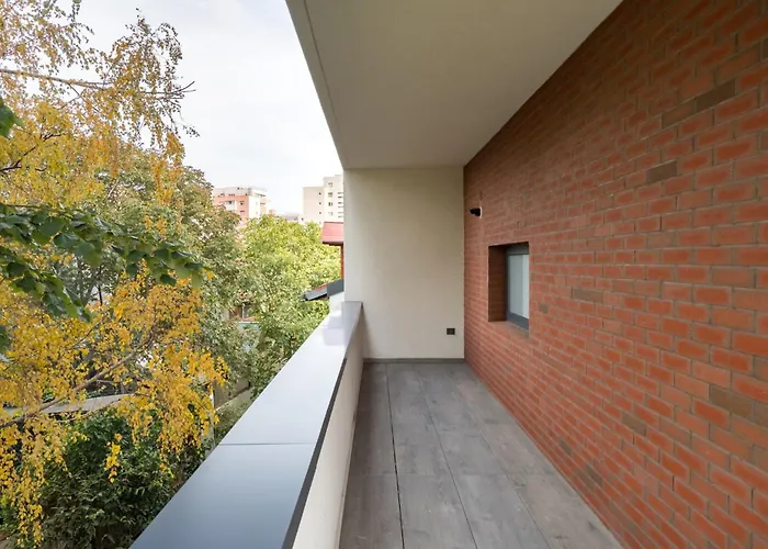 Eden - Elegant Retreat In Rosetti Luxury Apartment Bucharest