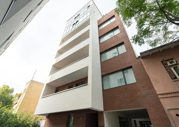 Apartment Eden - Elegant Retreat In Rosetti Luxury