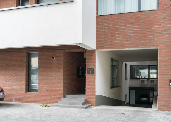 Apartment Eden - Elegant Retreat In Rosetti Luxury Bucharest