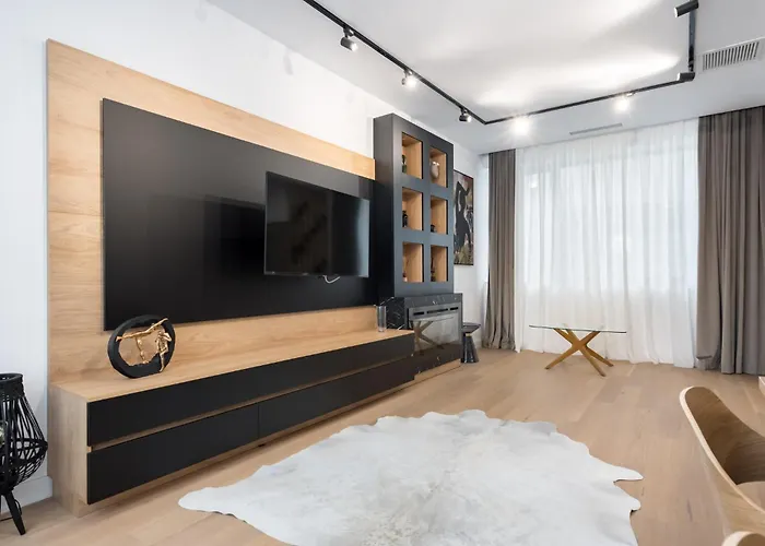 Apartment Eden - Elegant Retreat In Rosetti Luxury