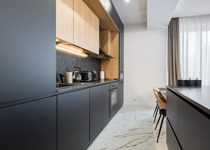 Apartment Eden - Elegant Retreat In Rosetti Luxury