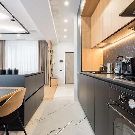 Appartement Eden - Elegant Retreat In Rosetti Luxury Bucarest