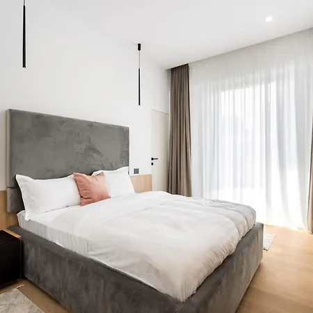 Eden - Elegant Retreat In Rosetti Luxury Appartement