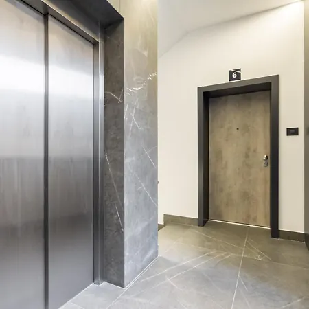 Eden - Elegant Retreat In Rosetti Luxury Appartement *