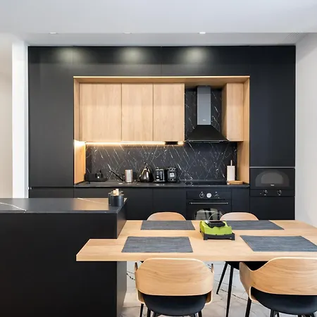 Eden - Elegant Retreat In Rosetti Luxury * Bükreş