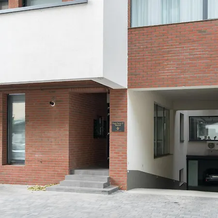 Daire Eden - Elegant Retreat In Rosetti Luxury Bükreş