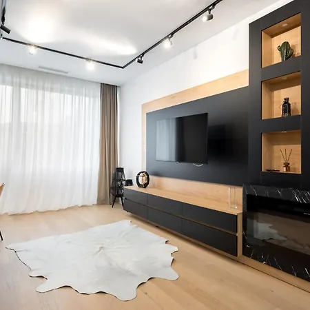 Eden - Elegant Retreat In Rosetti Luxury Daire Bükreş