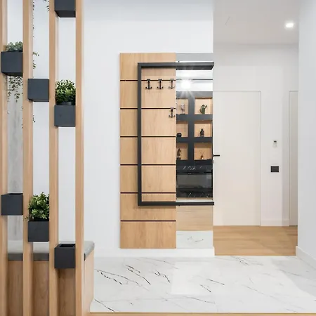 Eden - Elegant Retreat In Rosetti Luxury * Bükreş