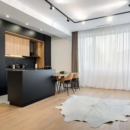 Eden - Elegant Retreat In Rosetti Luxury * Bükreş