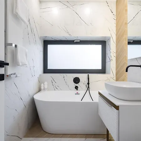 Eden - Elegant Retreat In Rosetti Luxury Daire