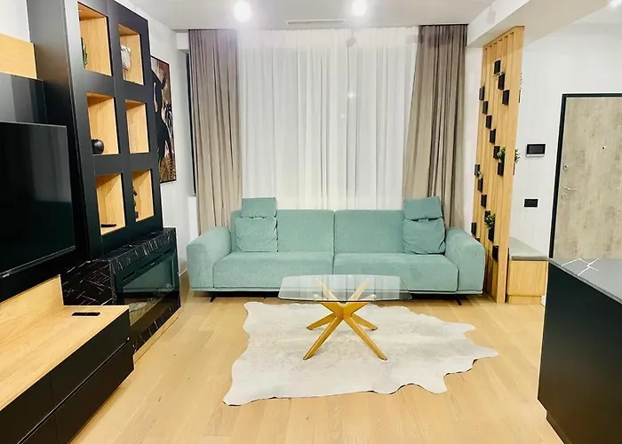 Eden - Elegant Retreat In Rosetti Luxury דירה *