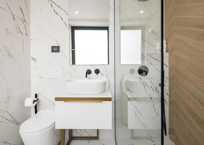 Eden - Elegant Retreat In Rosetti Luxury * Bucareste