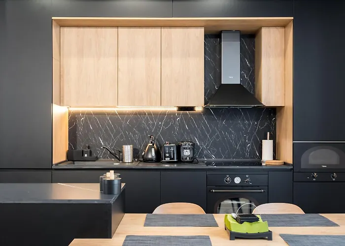 Eden - Elegant Retreat In Rosetti Luxury Bucareste