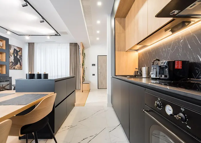 דירה Eden - Elegant Retreat In Rosetti Luxury בוקרשט