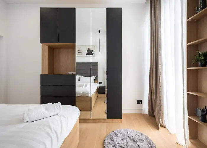 דירה Eden - Elegant Retreat In Rosetti Luxury *
