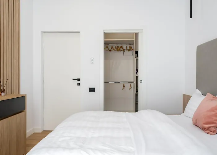 דירה Eden - Elegant Retreat In Rosetti Luxury *