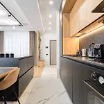 Διαμέρισμα Eden - Elegant Retreat In Rosetti Luxury Βουκουρέστι
