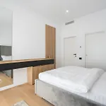 Eden - Elegant Retreat In Rosetti Luxury Διαμέρισμα Βουκουρέστι