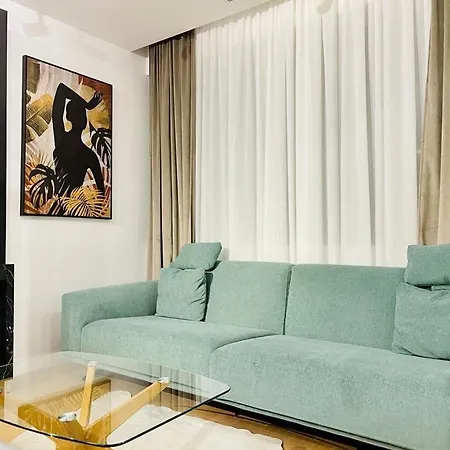 Apartment Eden - Elegant Retreat In Rosetti Luxury *