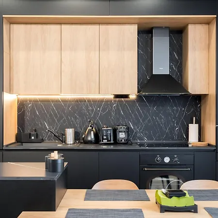 Eden - Elegant Retreat In Rosetti Luxury Boekarest