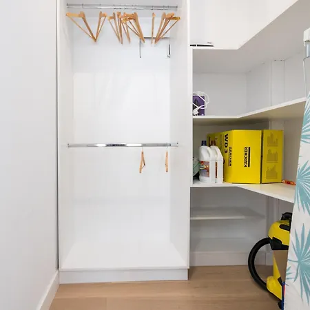 Eden - Elegant Retreat In Rosetti Luxury Appartement *