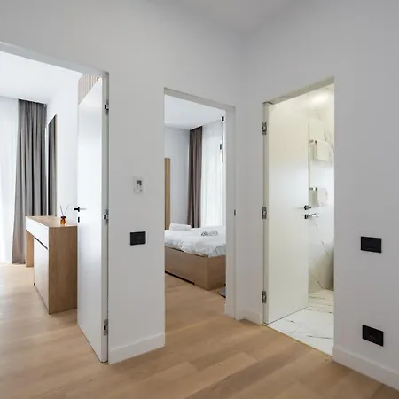Apartment Eden - Elegant Retreat In Rosetti Luxury Bukarest
