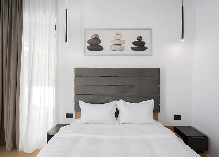 شقة Eden - Elegant Retreat In Rosetti Luxury *