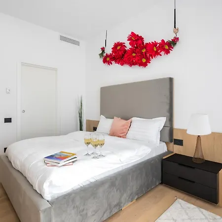 Eden - Elegant Retreat In Rosetti Luxury Appartamento