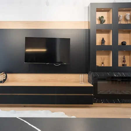 Apartment Eden - Elegant Retreat In Rosetti Luxury