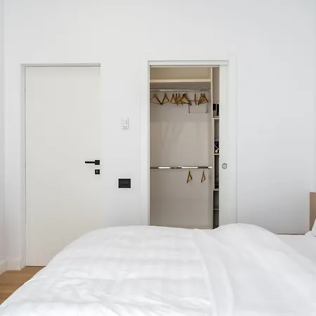 Appartamento Eden - Elegant Retreat In Rosetti Luxury *